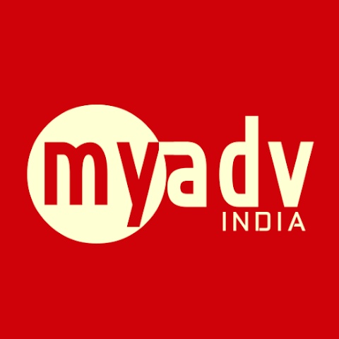 MyAdv India Logo